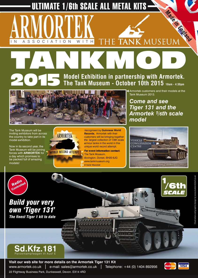 Model Military International 2015-115